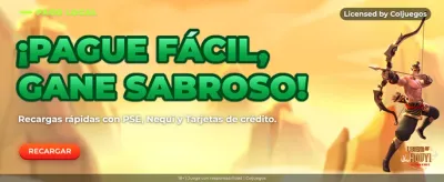 Los Mejores Slots Online