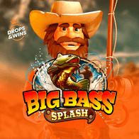 Big Bass Splash