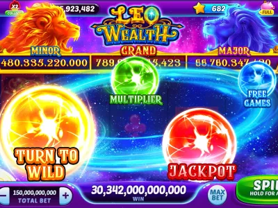 Interfaz de apuestas de caballos